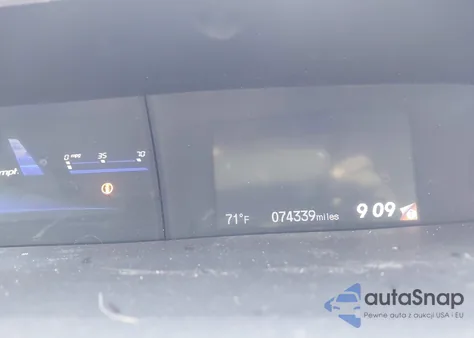 2013 Honda Civic Lx z USA, uszkodzony, nr VIN 19XFB2F51DE069716